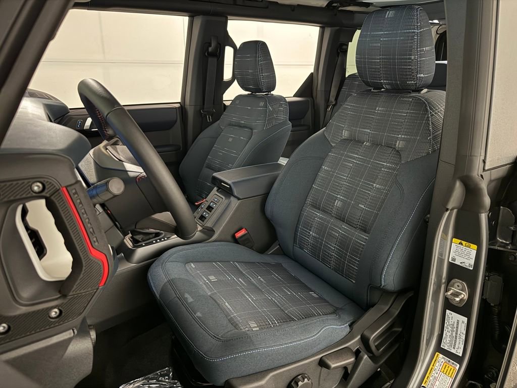 New 2025 Ford Bronco Heritage Edition image 25