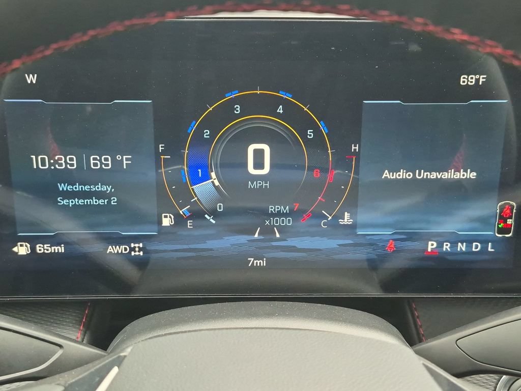 New 2027 Chevrolet Equinox RS w/ Safety and Technology Package AWD/4WD image 15