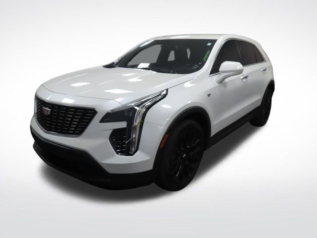 Used 2022 Cadillac XT4 Luxury w/ Cold Weather Package video 1