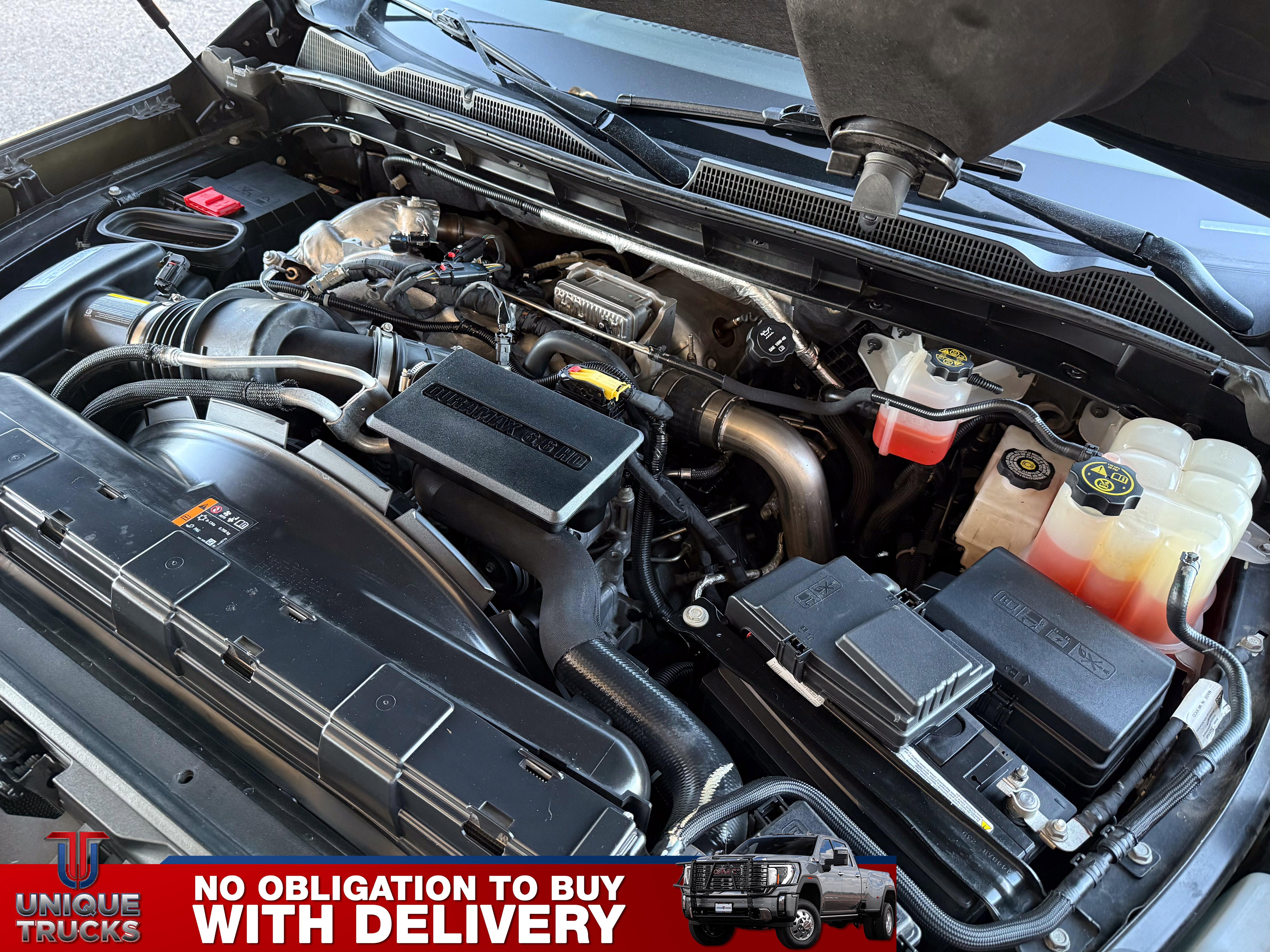 Used 2022 GMC Sierra 2500 Denali w/ Denali Ultimate Package AWD/4WD image 15