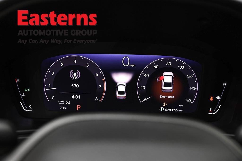 Used 2023 Honda Accord EX image 17