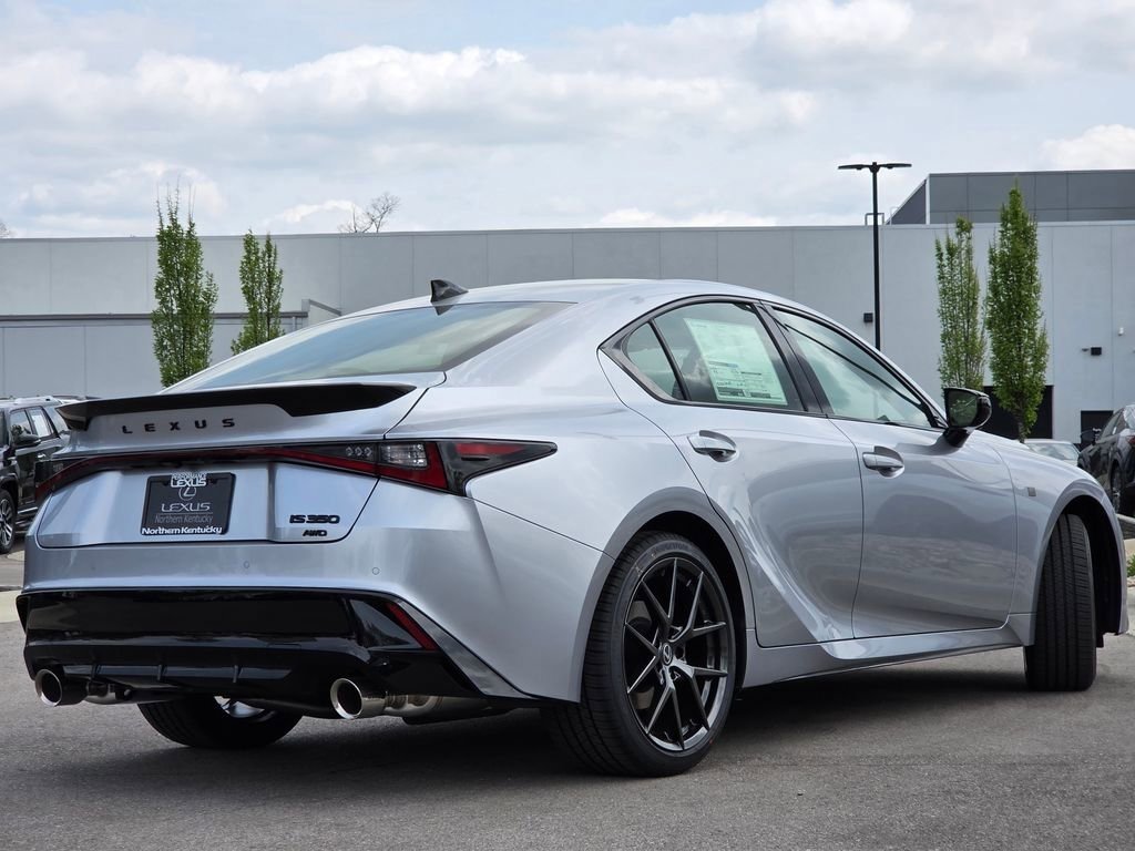New 2026 Lexus IS 350 F Sport image 31