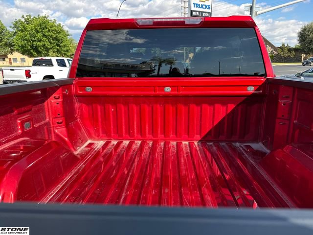 Certified 2023 Chevrolet Silverado 1500 RST image 16