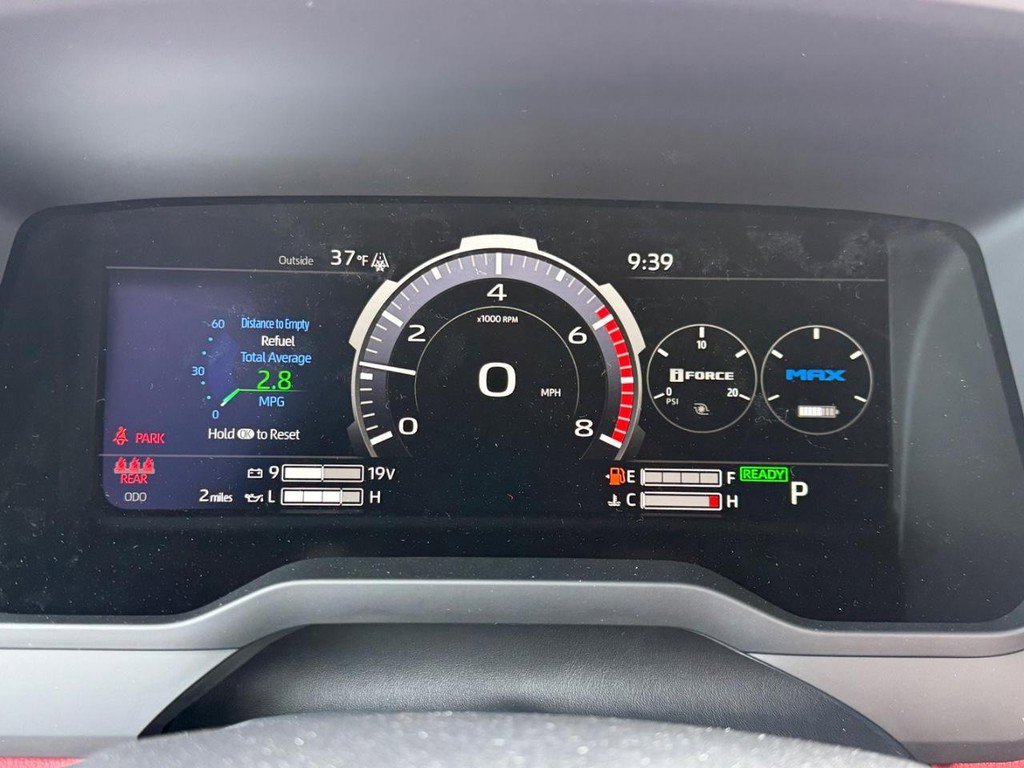 New 2026 Toyota Tundra TRD Pro image 15