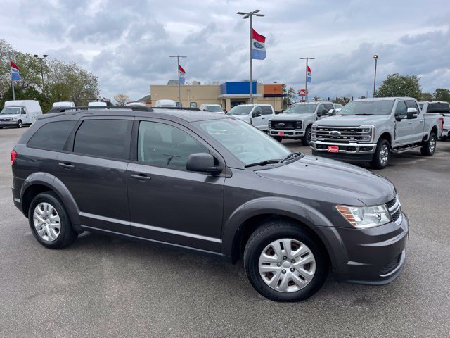 Used 2016 Dodge Journey SE w/ Flexible Seating Group FWD image 2
