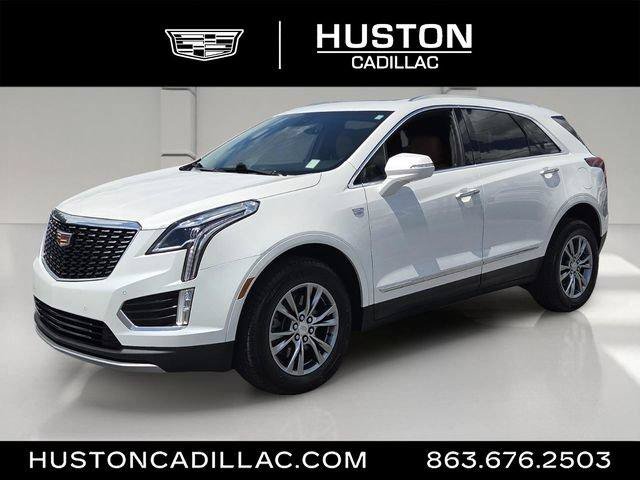 Certified 2023 Cadillac XT5 Premium Luxury