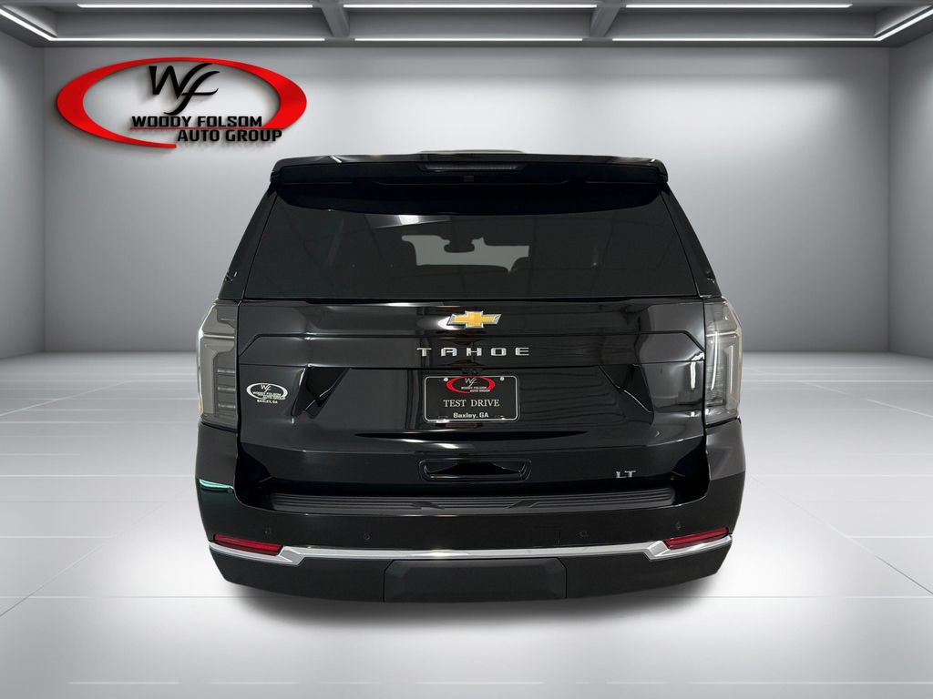 New 2026 Chevrolet Tahoe LT w/ Comfort Package RWD image 7