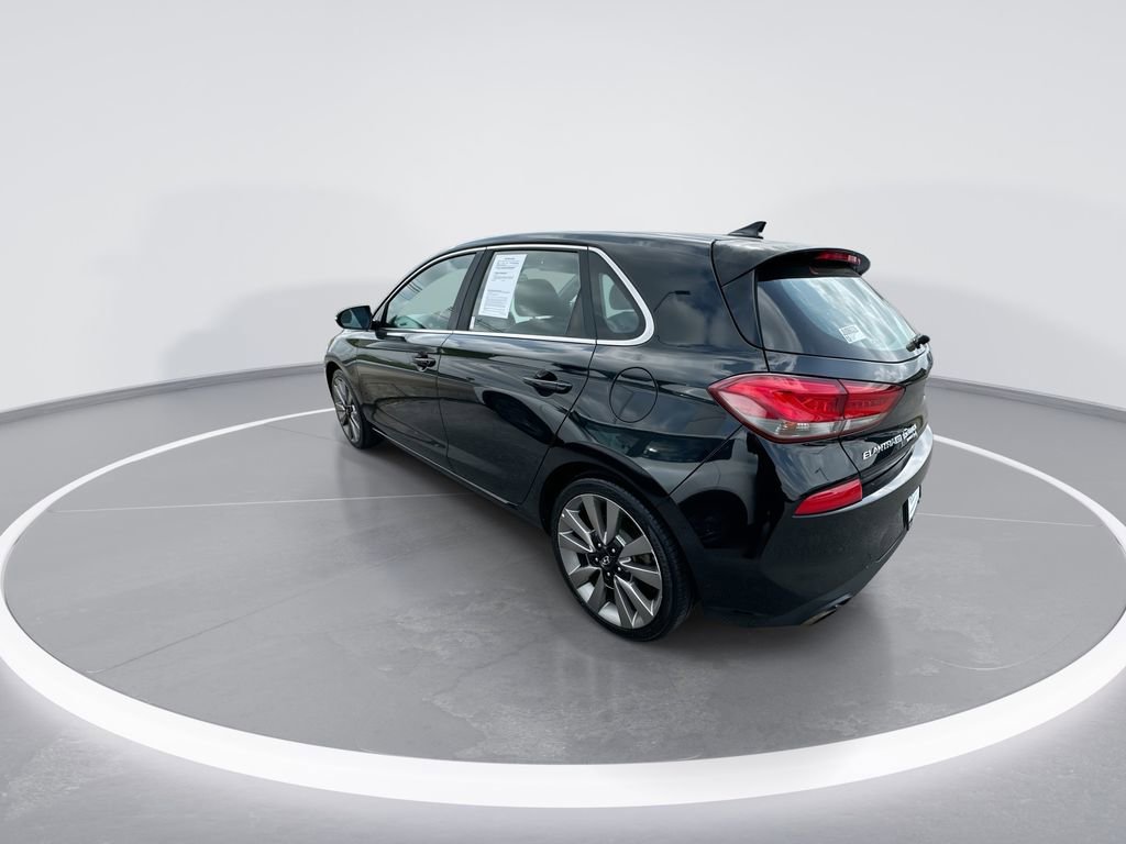 Used 2018 Hyundai Elantra GT Sport image 6