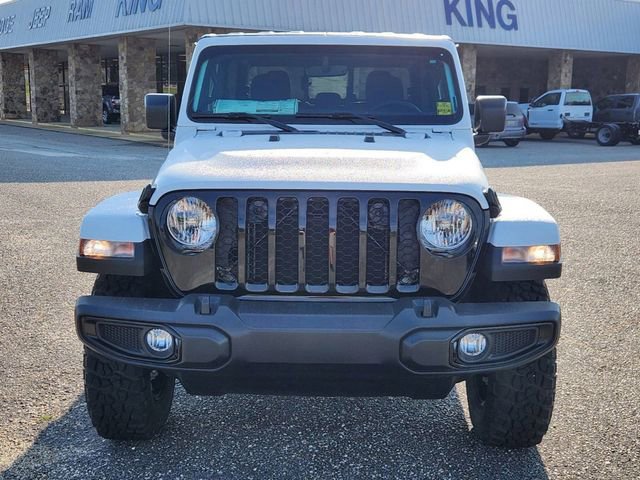 New 2023 Jeep Gladiator Willys image 3