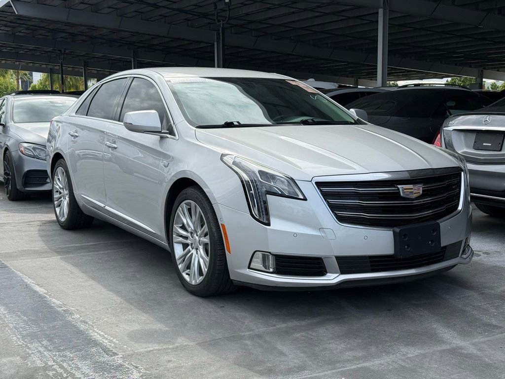 Used 2019 Cadillac XTS Luxury