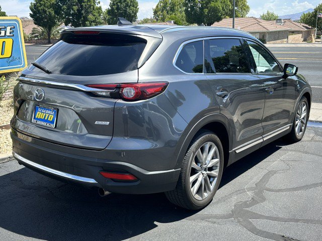 Used 2018 MAZDA CX-9 Grand Touring FWD image 3