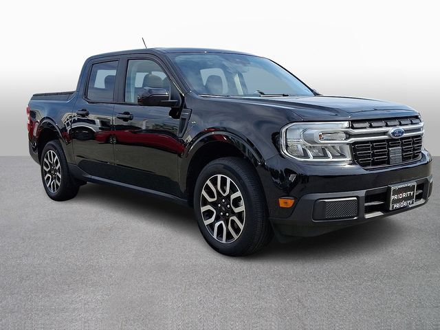 Used 2024 Ford Maverick Lariat AWD/4WD image 3