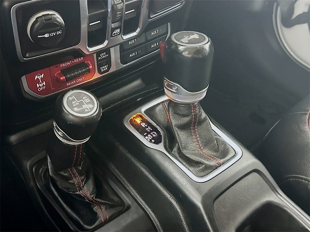 Used 2021 Jeep Wrangler Unlimited Rubicon image 16