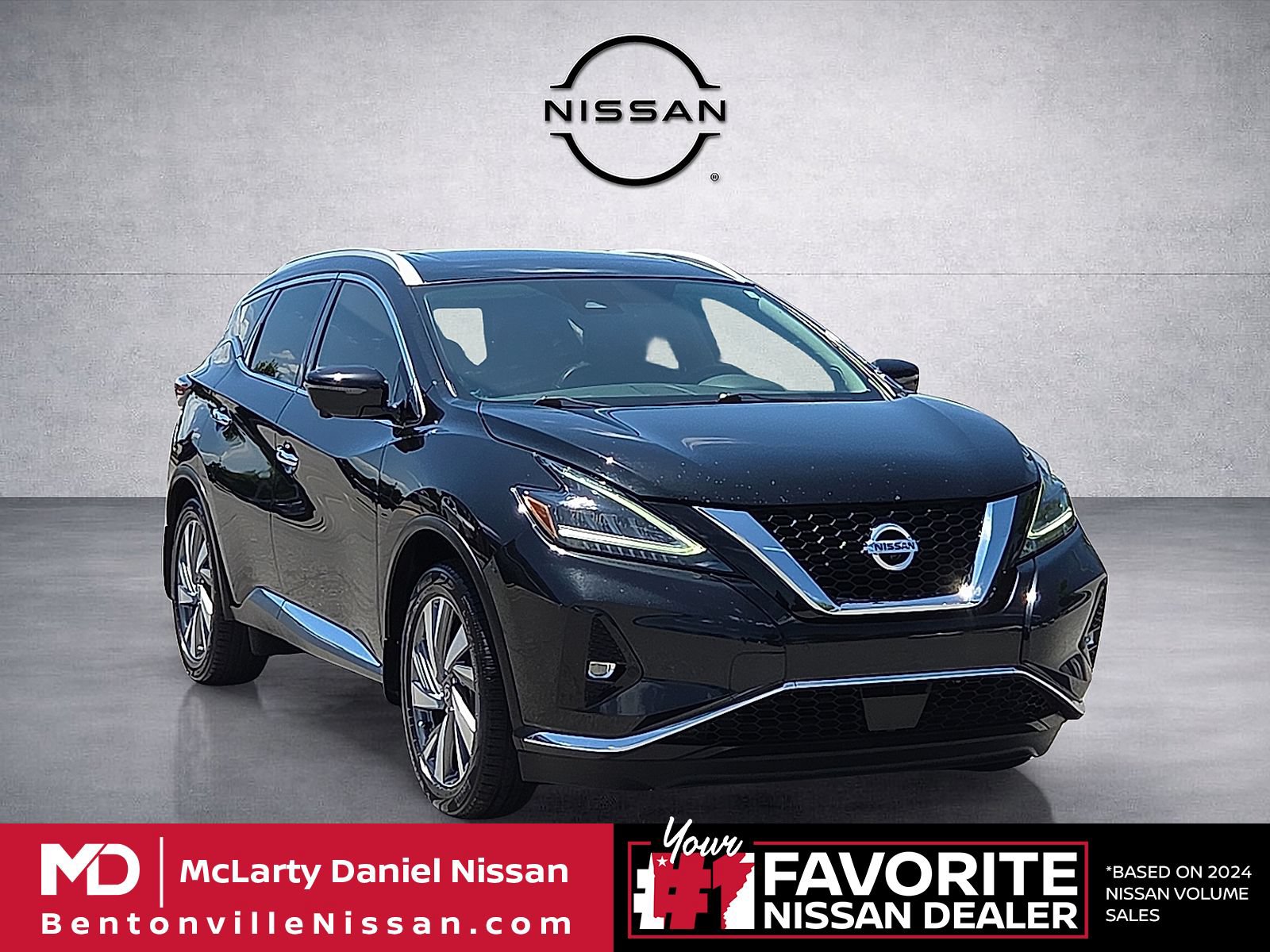 Used 2019 Nissan Murano SL w/ SL Technology Package FWD image 1