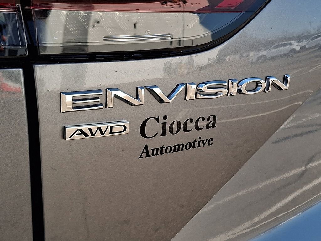 Used 2021 Buick Envision Preferred AWD/4WD image 30