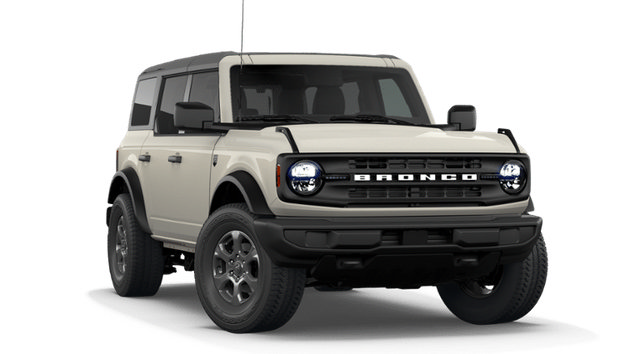 New 2026 Ford Bronco Big Bend AWD/4WD image 4