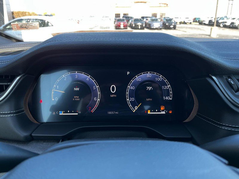 Used 2024 Jeep Grand Cherokee Limited image 12