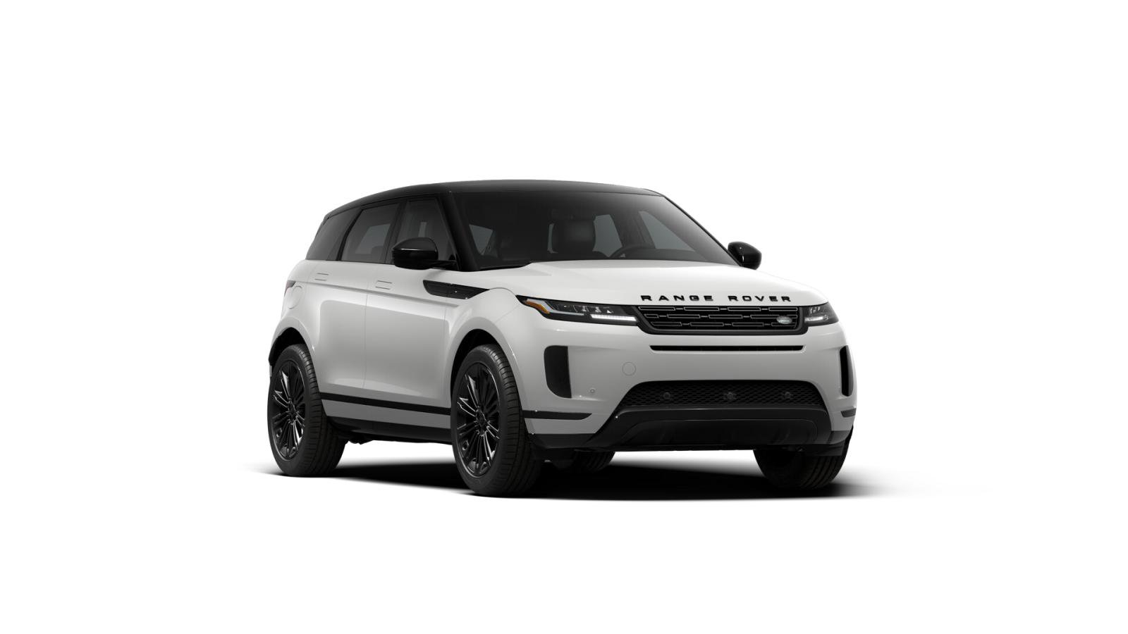 New 2026 Land Rover Range Rover Evoque S