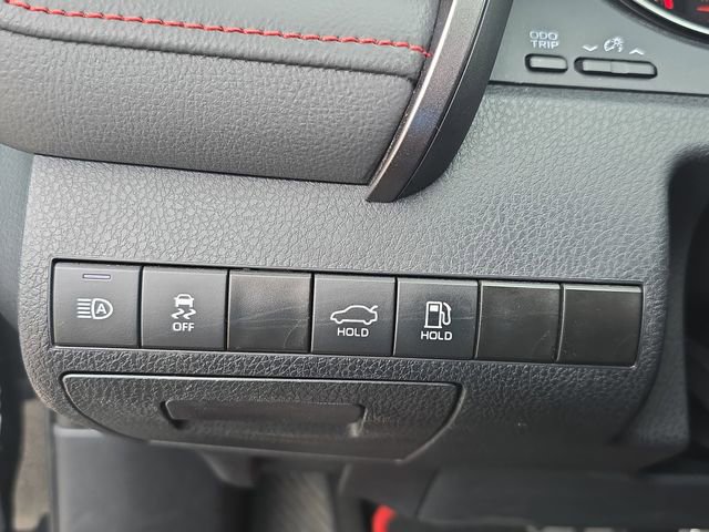 Used 2024 Toyota Camry TRD FWD image 26