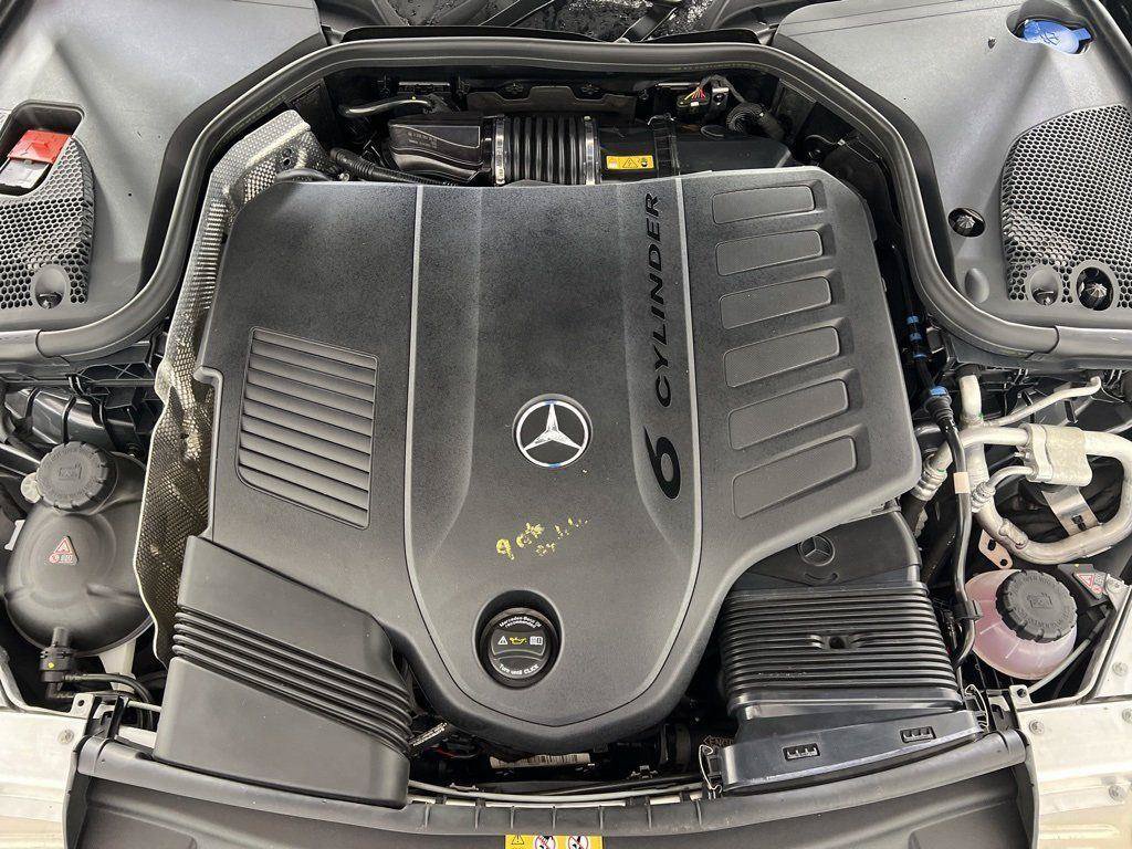 Used 2023 Mercedes-Benz E 450 4MATIC Sedan image 18