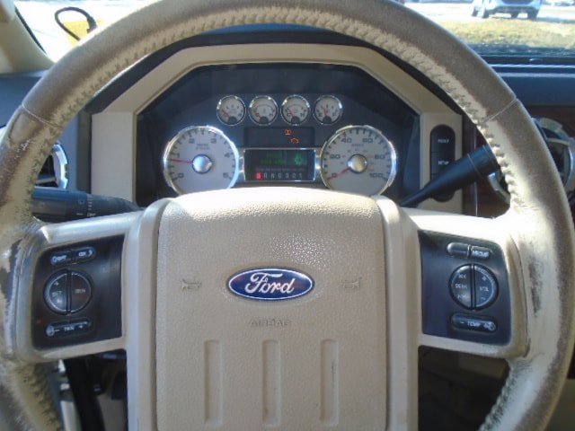 Used 2008 Ford F350 FX4 AWD/4WD image 17