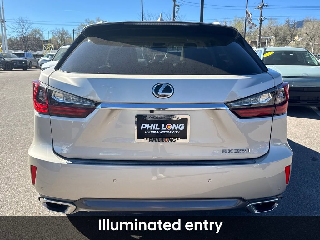 Used 2019 Lexus RX 350 FWD image 13