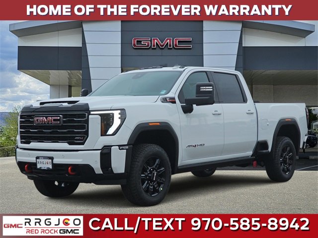 New 2026 GMC Sierra 3500 AT4 w/ AT4 Premium Plus Package image 1