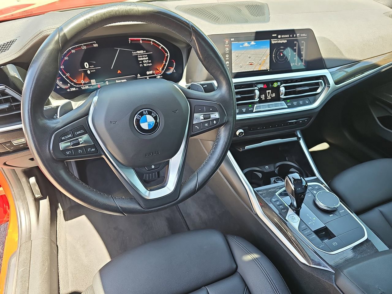 Used 2019 BMW 330i xDrive Sedan w/ Premium Package AWD/4WD image 15