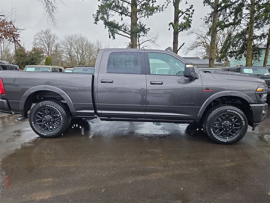 New 2026 RAM 2500 Limited image 8