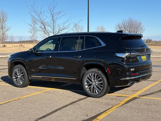 New 2026 Buick Enclave Avenir w/ Super Cruise Package AWD/4WD image 35
