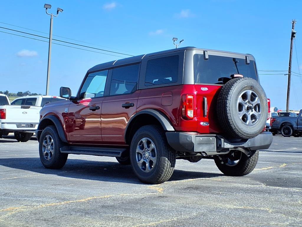 New 2025 Ford Bronco Big Bend image 4