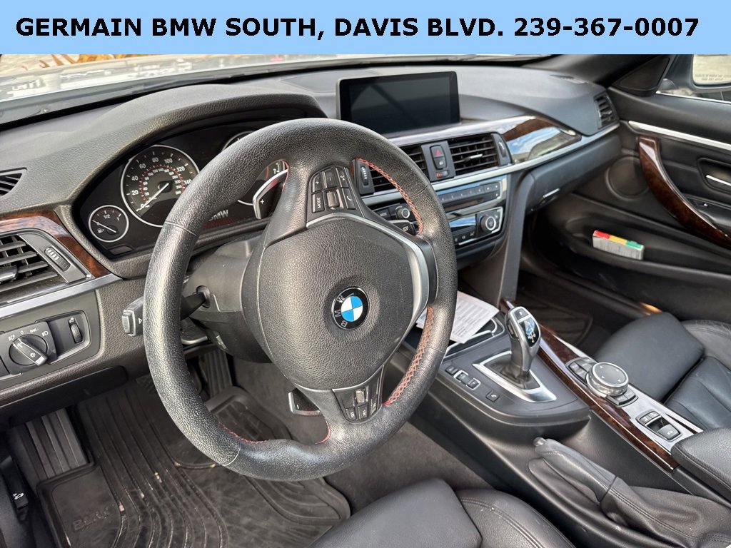 Used 2016 BMW 428i xDrive Convertible image 25