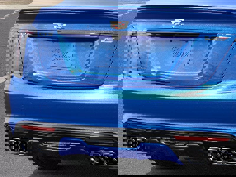 New 2026 Cadillac CT5 V image 14