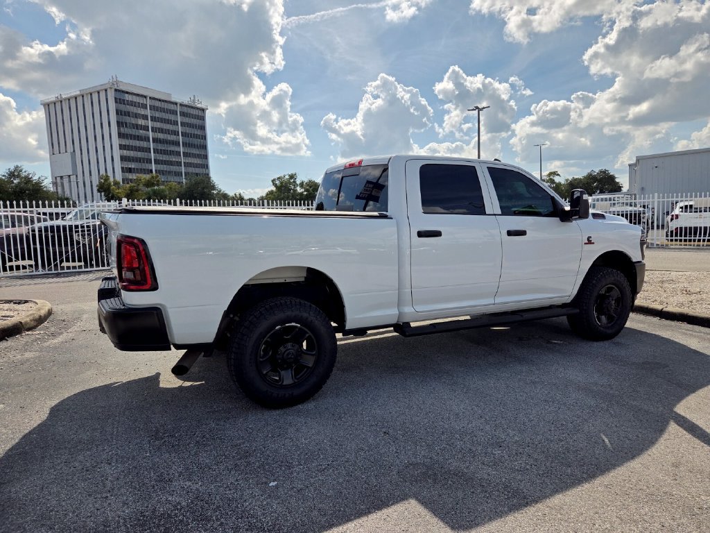 Used 2025 RAM 2500 Tradesman AWD/4WD image 14