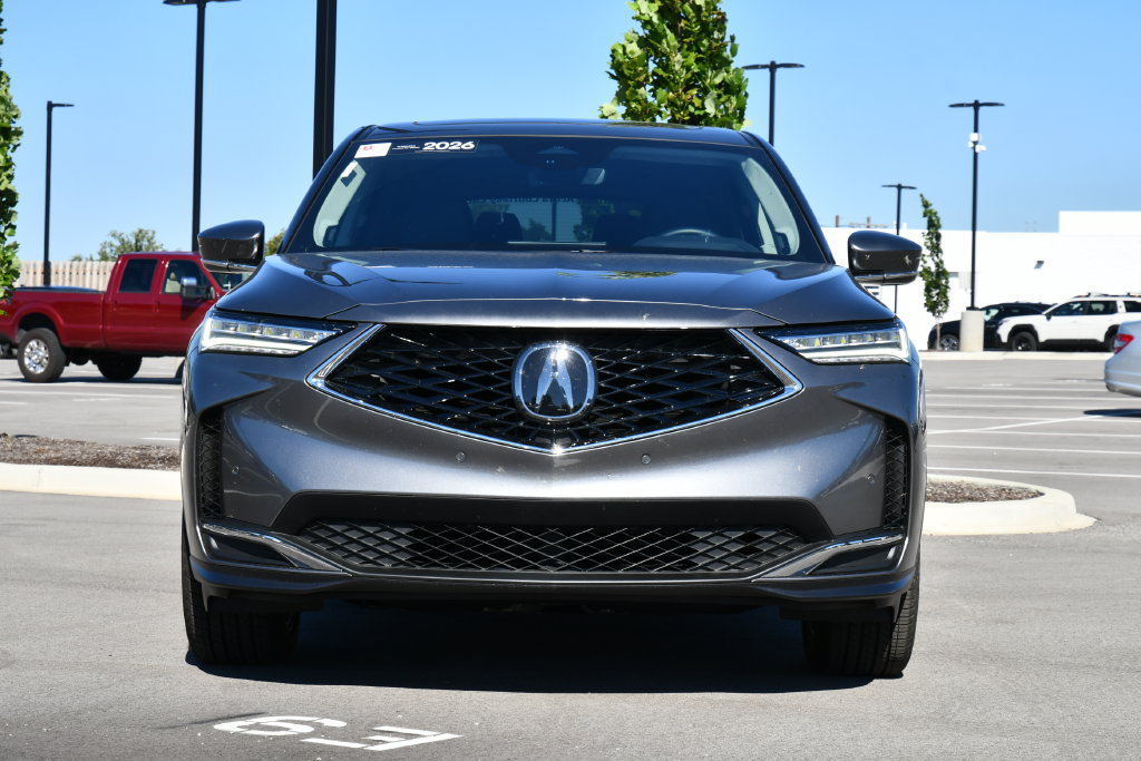 Certified 2026 Acura MDX w/ Technology Package AWD/4WD image 3