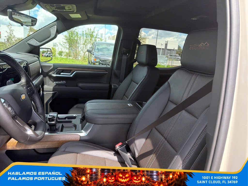 New 2026 Chevrolet Silverado 1500 High Country AWD/4WD image 16