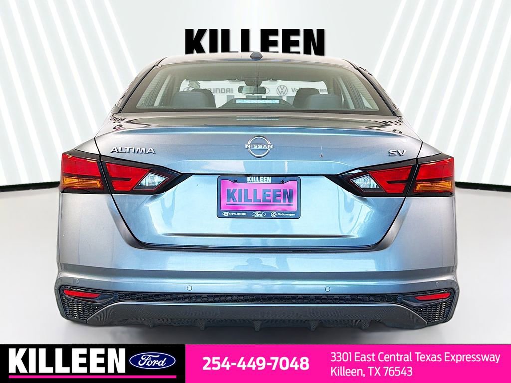 Used 2023 Nissan Altima 2.5 SV image 6