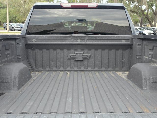 Used 2020 Chevrolet Silverado 1500 Custom Trail Boss w/ Custom Convenience Package AWD/4WD image 12