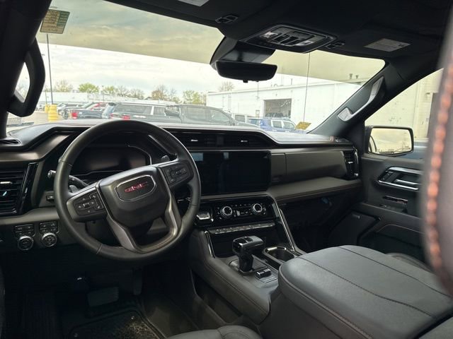 Used 2024 GMC Sierra 1500 AT4 w/ Technology Package image 17
