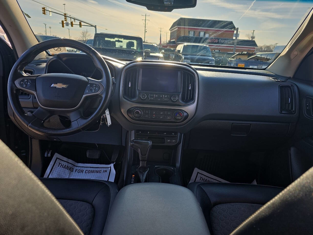 Used 2015 Chevrolet Colorado Z71 image 16