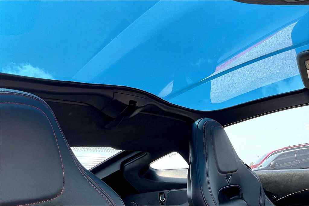 Used 2016 Chevrolet Corvette Stingray Coupe w/ 3LT Preferred Equipment Group RWD image 24