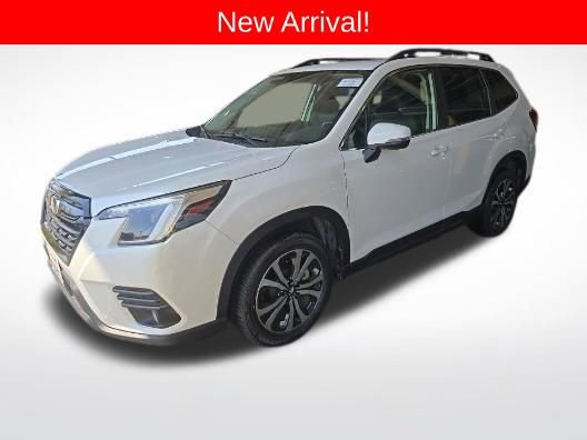 Used 2023 Subaru Forester Limited AWD/4WD image 1