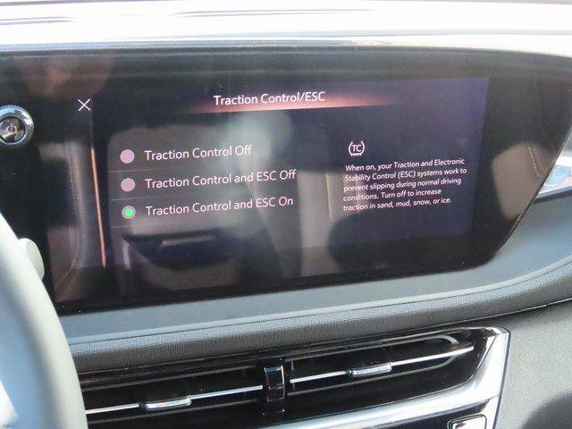 New 2025 Buick Envista Avenir image 13