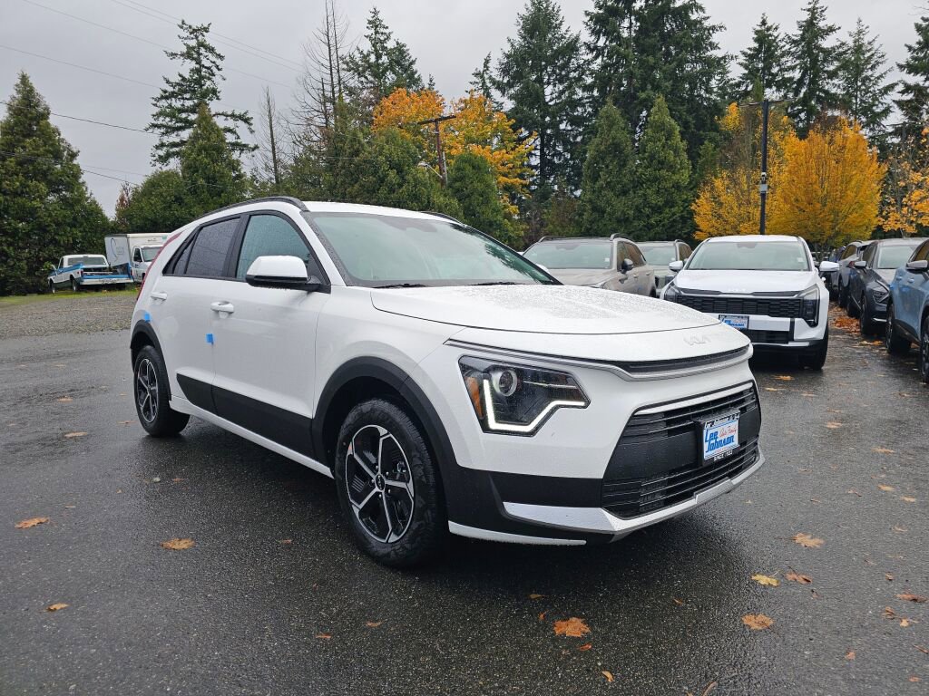 New 2026 Kia Niro LX FWD image 6