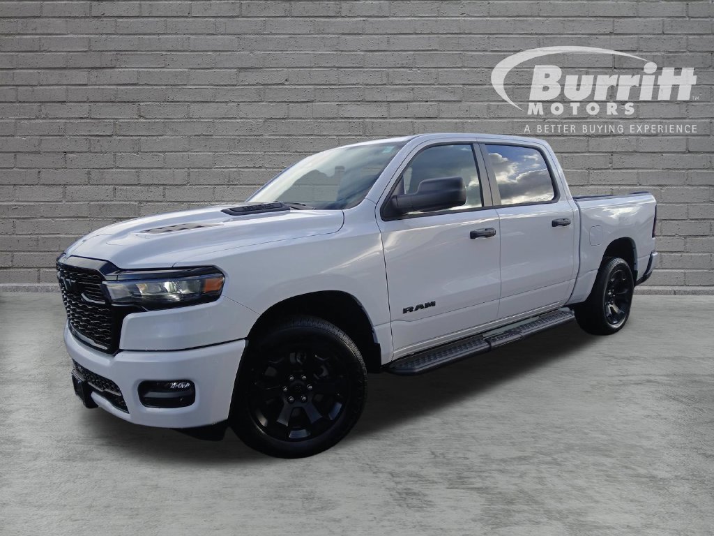 New 2027 RAM 1500 Express AWD/4WD 360° Tour