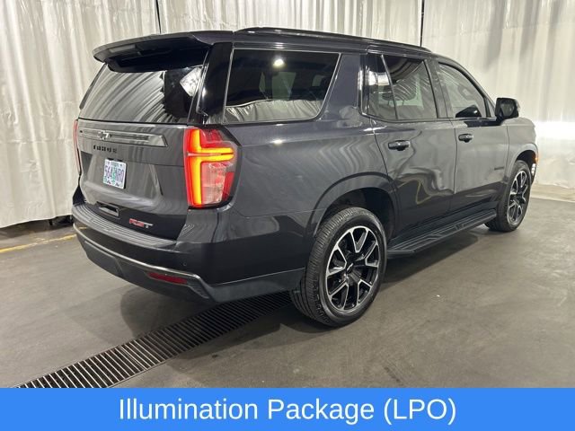 Used 2022 Chevrolet Tahoe RST w/ Luxury Package AWD/4WD image 3