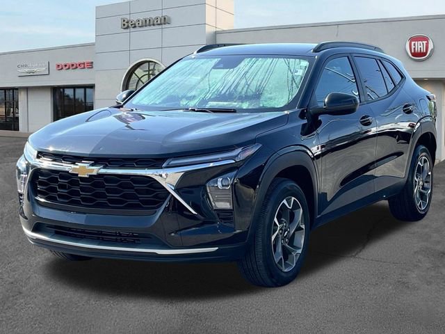 Used 2024 Chevrolet Trax LT FWD video 3
