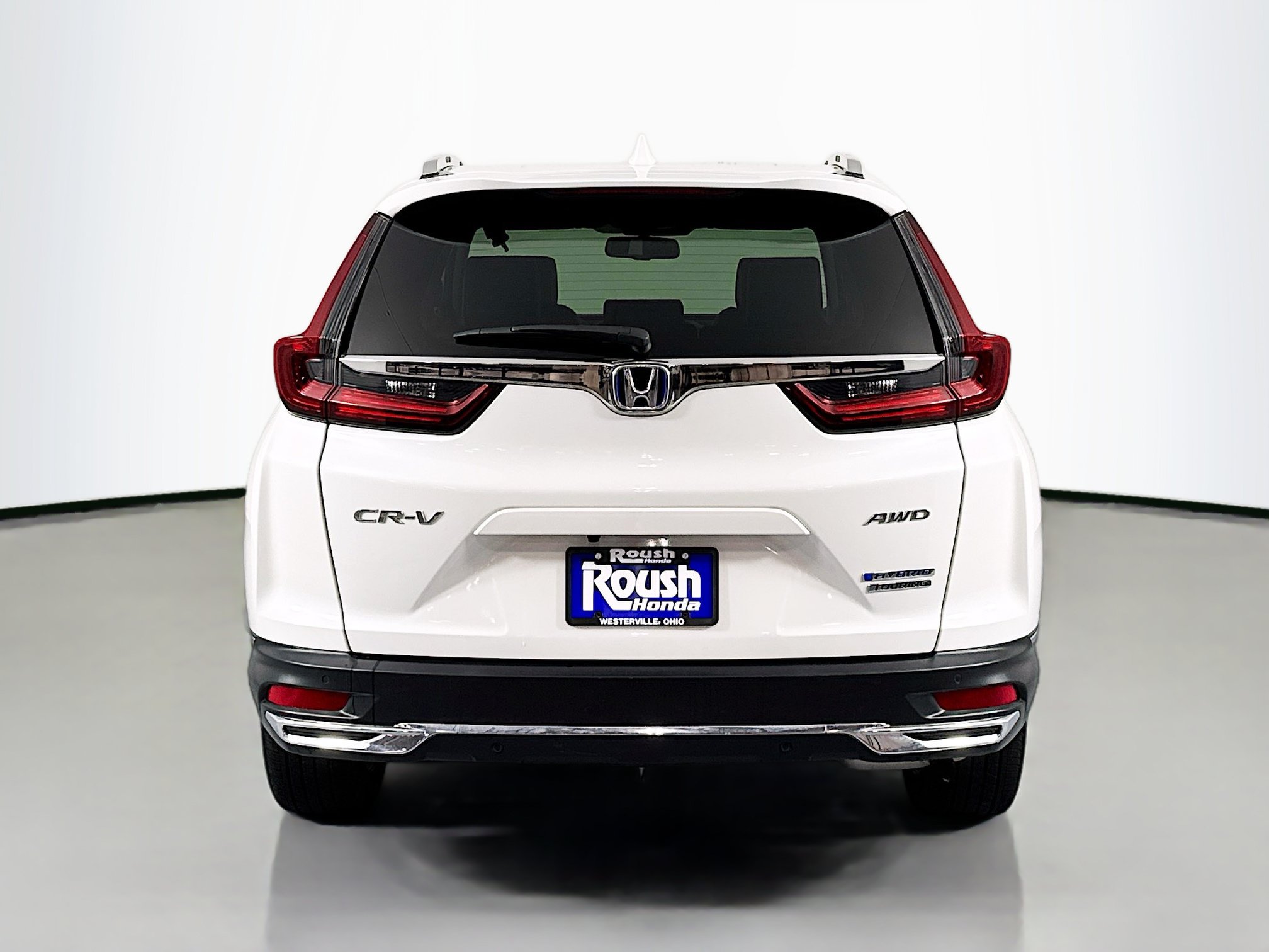 Certified 2021 Honda CR-V Touring image 6
