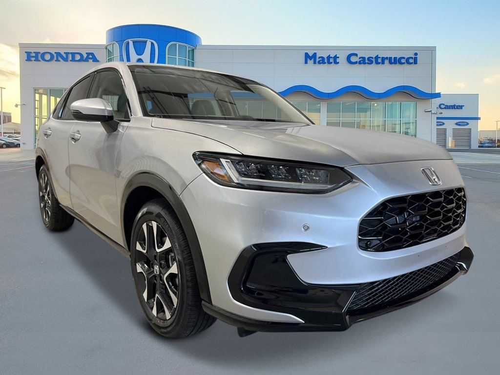 Used 2026 Honda HR-V EX-L image 1