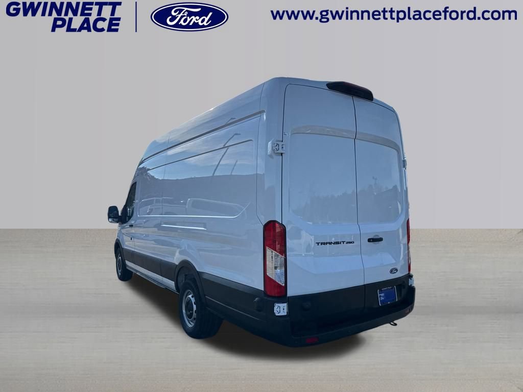 New 2026 Ford Transit 250 w/ Load Area Protection Package image 28